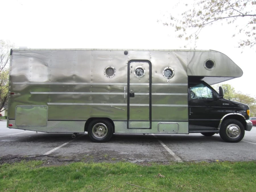 1998 Ford Econoline Van - Image 31 of 31