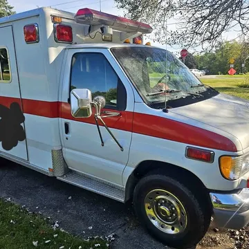 1998 Ford E350 Super Duty Cutaway Van
