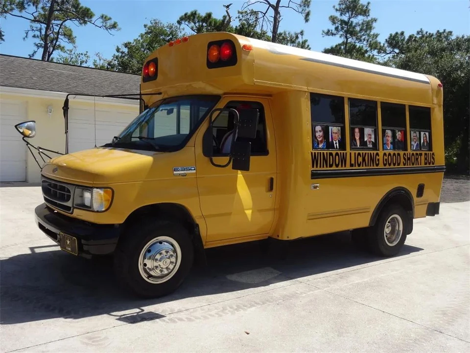 1998 Ford Econoline Van - Image 6 of 31