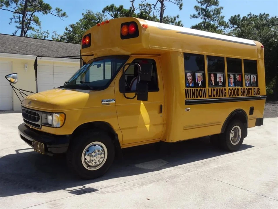 1998 Ford Econoline Van - Image 13 of 31