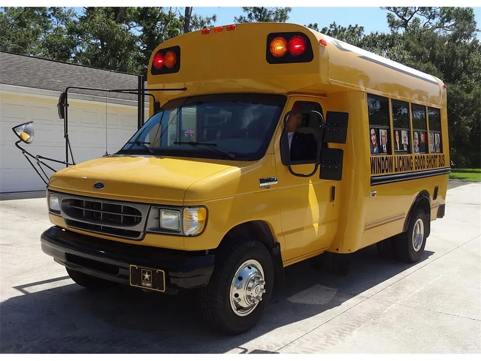 1998 Ford Econoline Van - Image 19 of 31