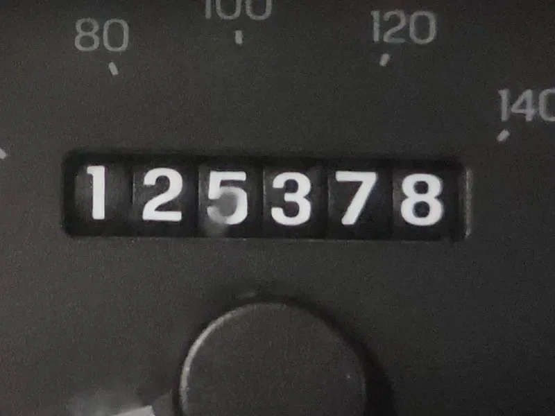 1998 Ford Escort (North America) - Image 7 of 9