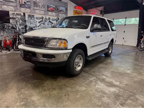 1998 Ford Expedition XLT
