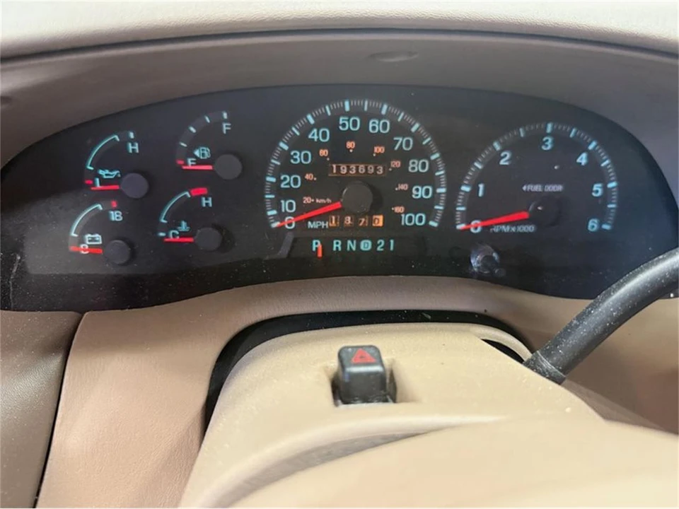 1998 Ford Expedition 1st Gen - Image 31 of 31