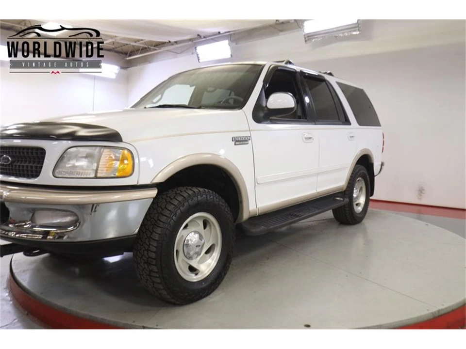1998 Ford Expedition 1st Gen - Image 13 of 31