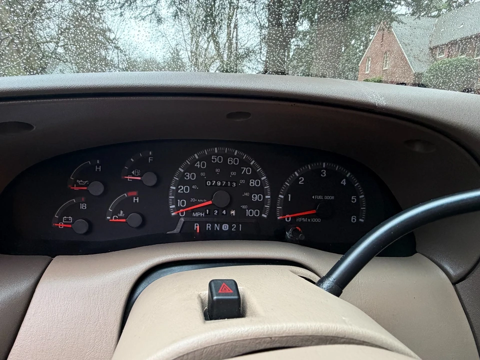 1998 Ford Expedition 1st Gen - Image 19 of 21