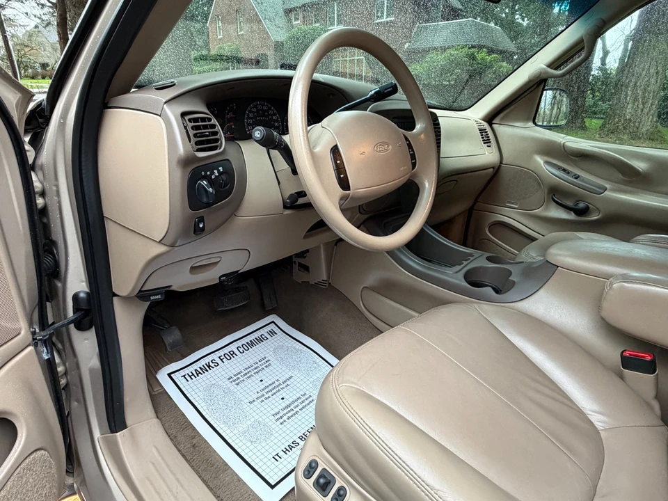 1998 Ford Expedition 1st Gen - Image 16 of 21