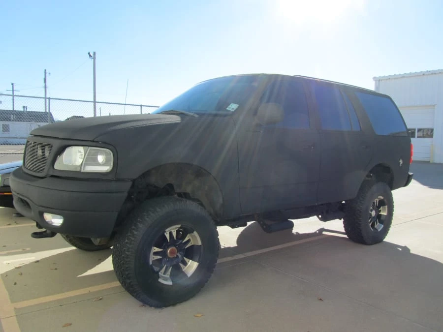 1998 Ford Expedition 1st Gen - Image 4 of 4