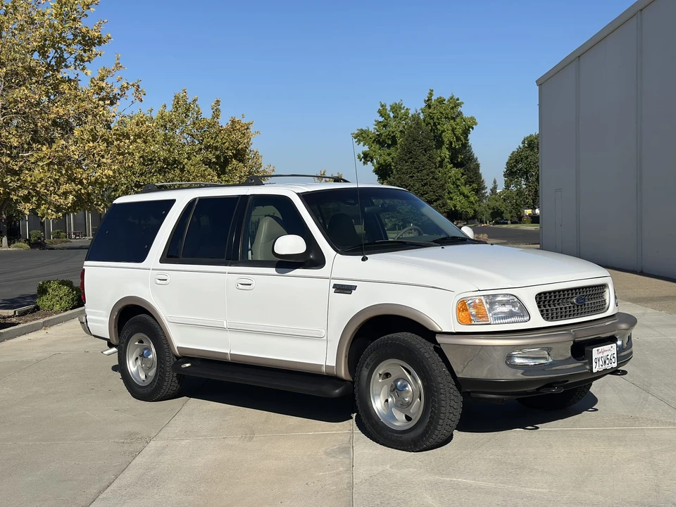 1998 Ford Expedition 1st Gen - Image 4 of 31