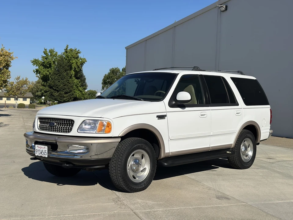 1998 Ford Expedition 1st Gen - Image 30 of 31