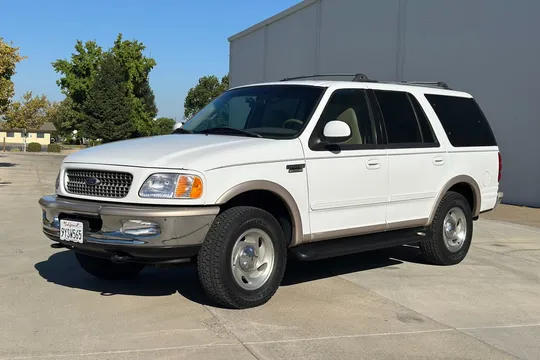 1998 Ford Expedition Eddie Bauer 4×4