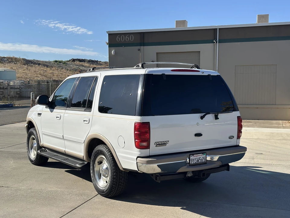 1998 Ford Expedition 1st Gen - Image 17 of 31