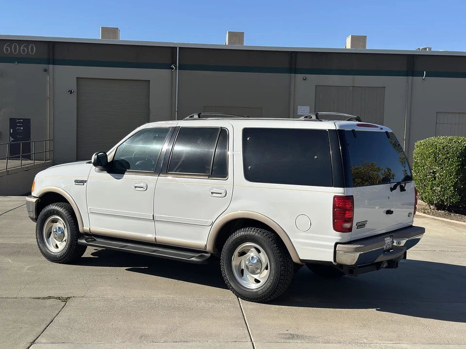1998 Ford Expedition 1st Gen - Image 19 of 31