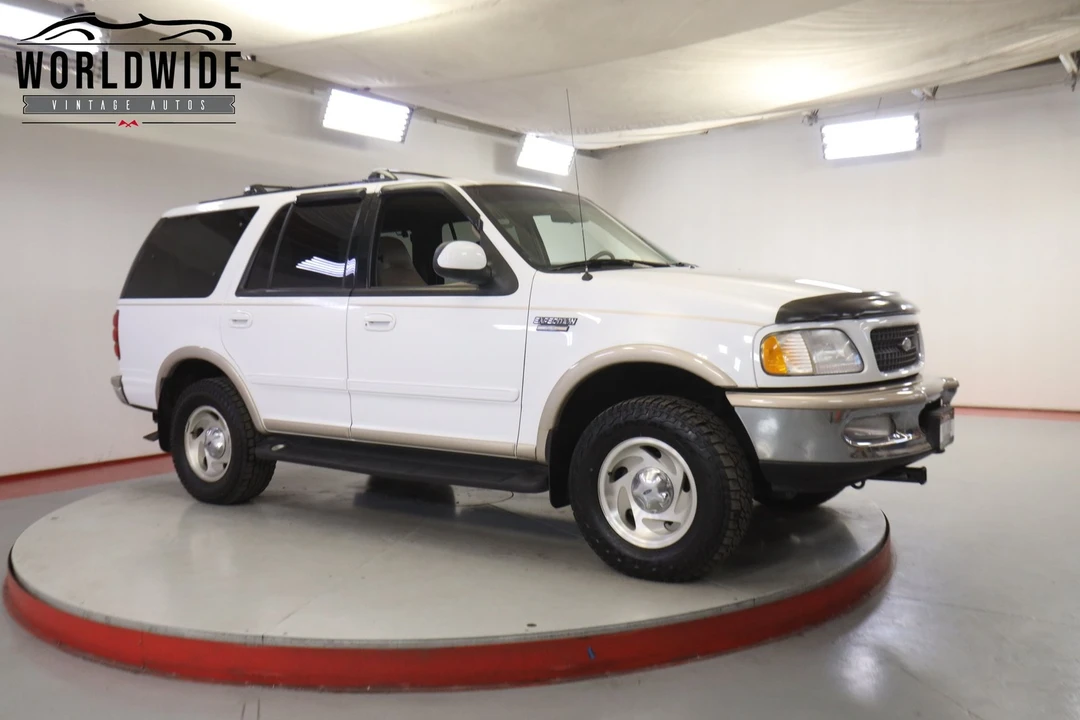 1998 Ford Expedition 1st Gen - Image 2 of 12