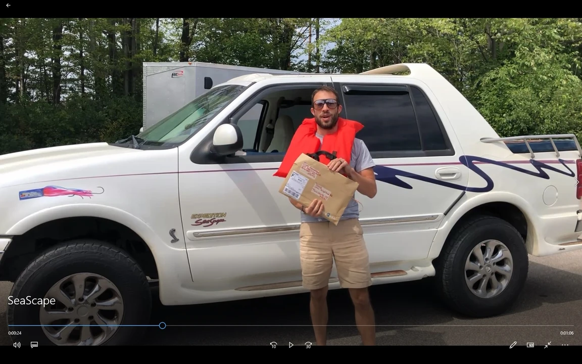 1998 Ford Expedition 1st Gen - Image 5 of 6