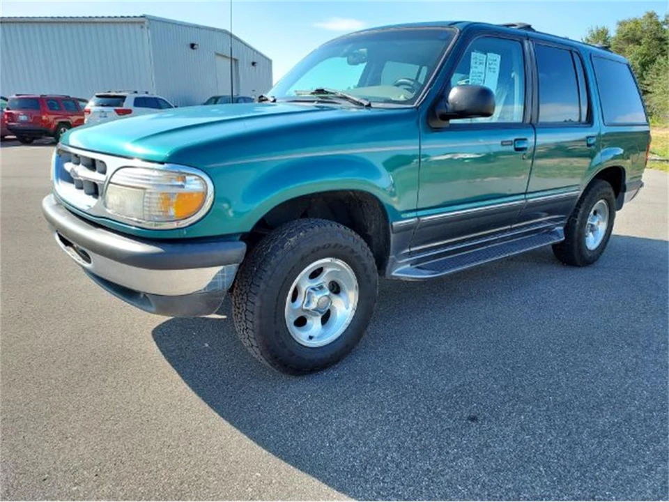 1998 Ford Explorer 2nd Gen - Image 4 of 12