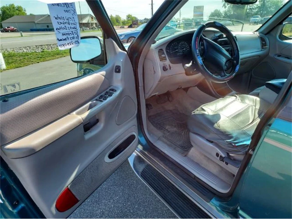 1998 Ford Explorer 2nd Gen - Image 12 of 12