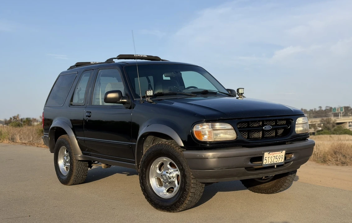1998 Ford Explorer 2nd Gen - Image 12 of 31