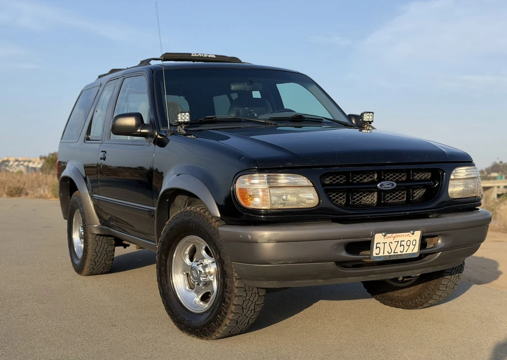 1998 Ford Explorer 2nd Gen - Image 14 of 31