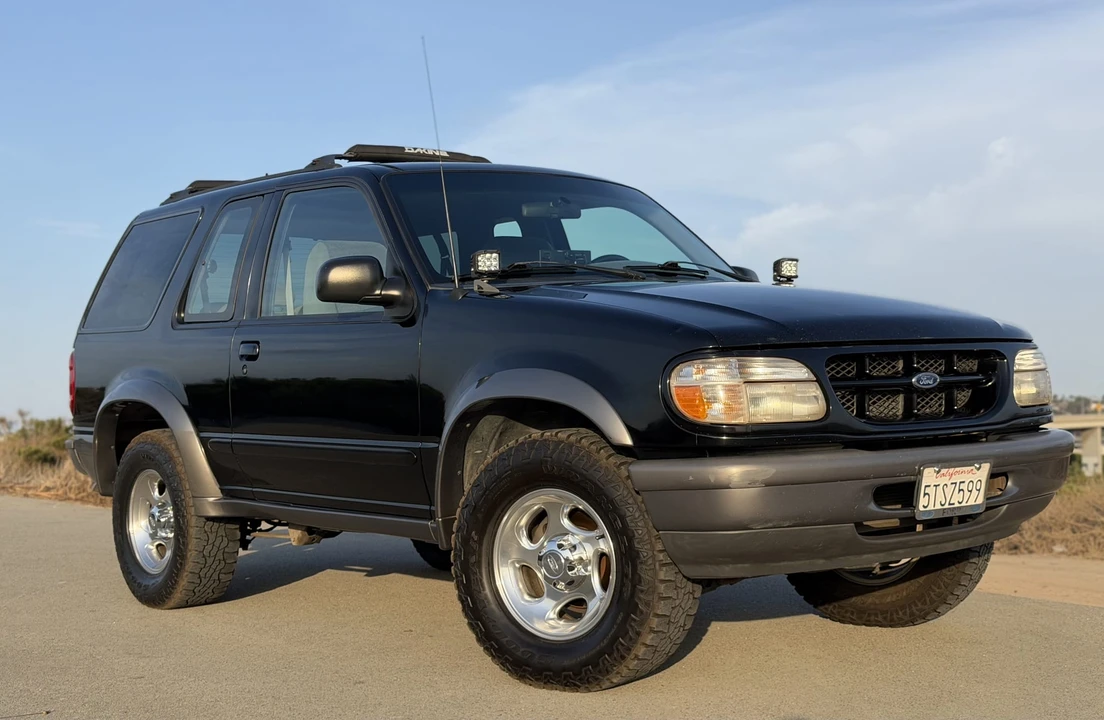1998 Ford Explorer 2nd Gen - Image 13 of 31