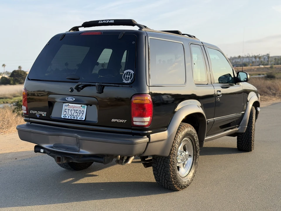 1998 Ford Explorer 2nd Gen - Image 9 of 31
