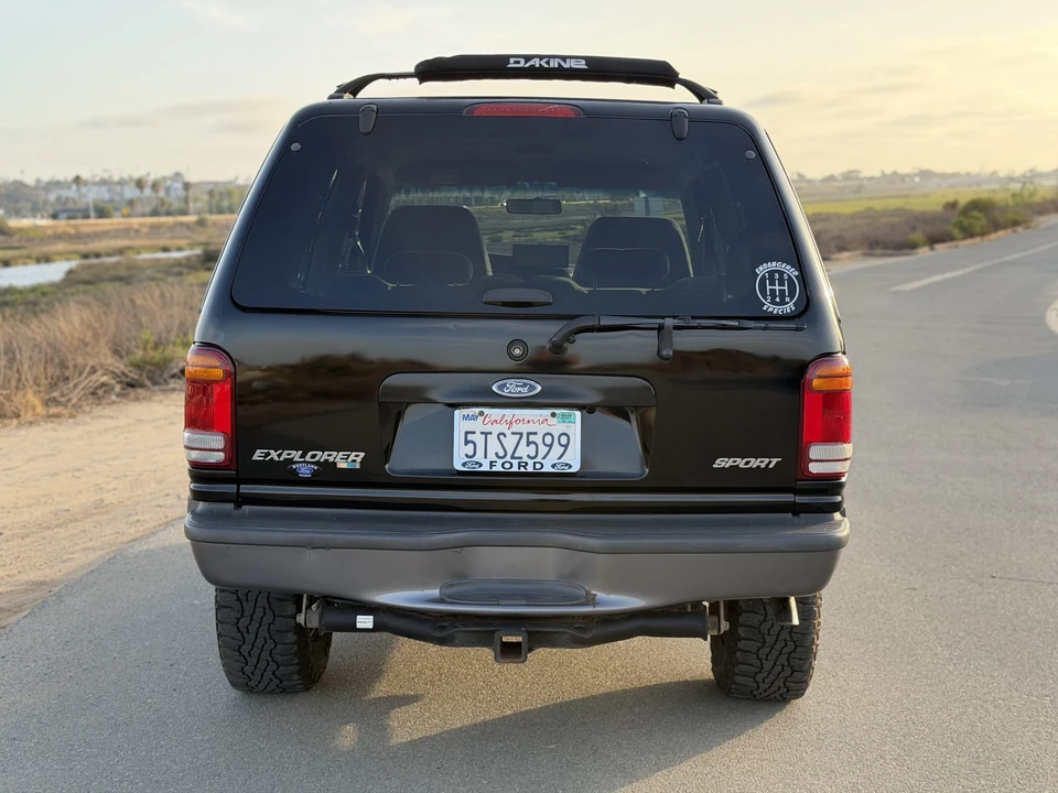 1998 Ford Explorer 2nd Gen - Image 8 of 31