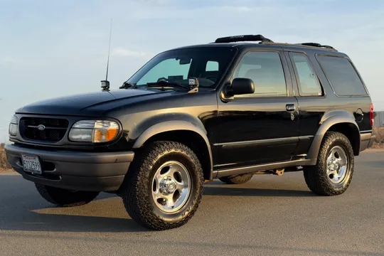 1998 Ford Explorer Sport 2-Door