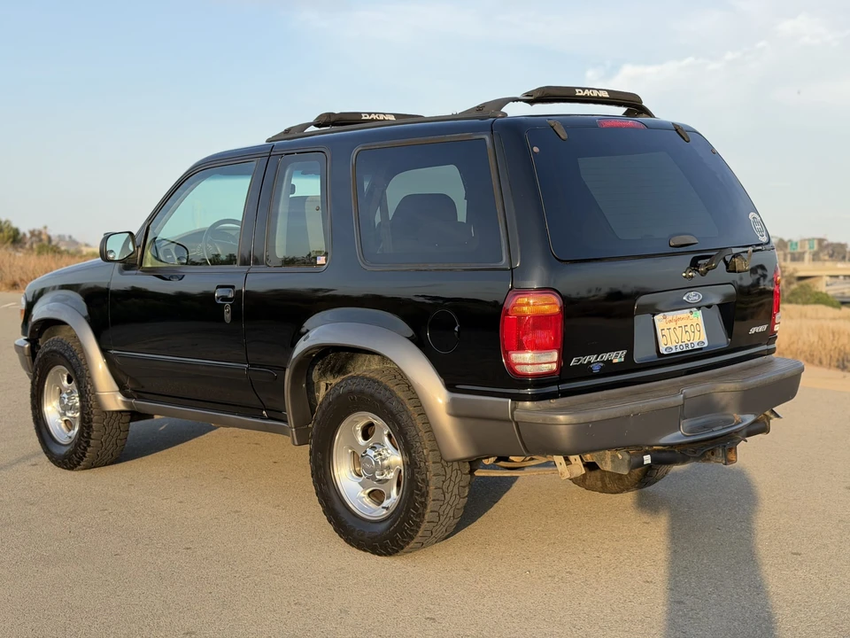 1998 Ford Explorer 2nd Gen - Image 7 of 31