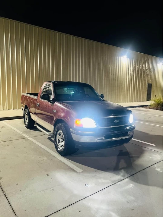 1998 Ford F-150 10th Gen - Image 4 of 8