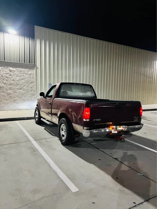 1998 Ford F-150 10th Gen - Image 3 of 8