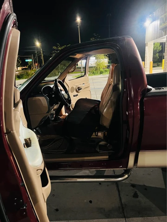 1998 Ford F-150 10th Gen - Image 7 of 8