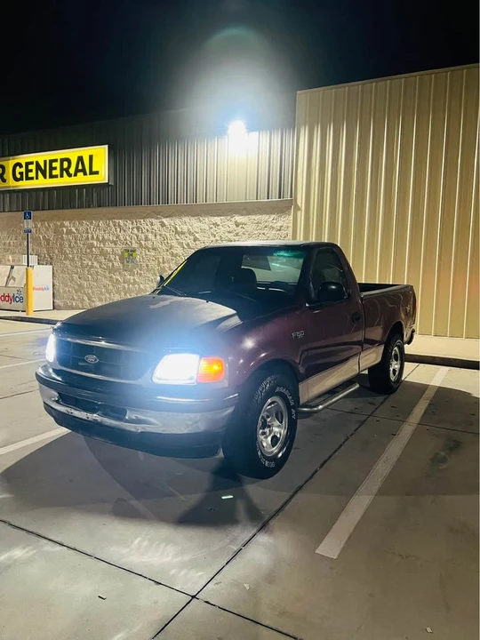 1998 Ford F-150 10th Gen - Image 2 of 8