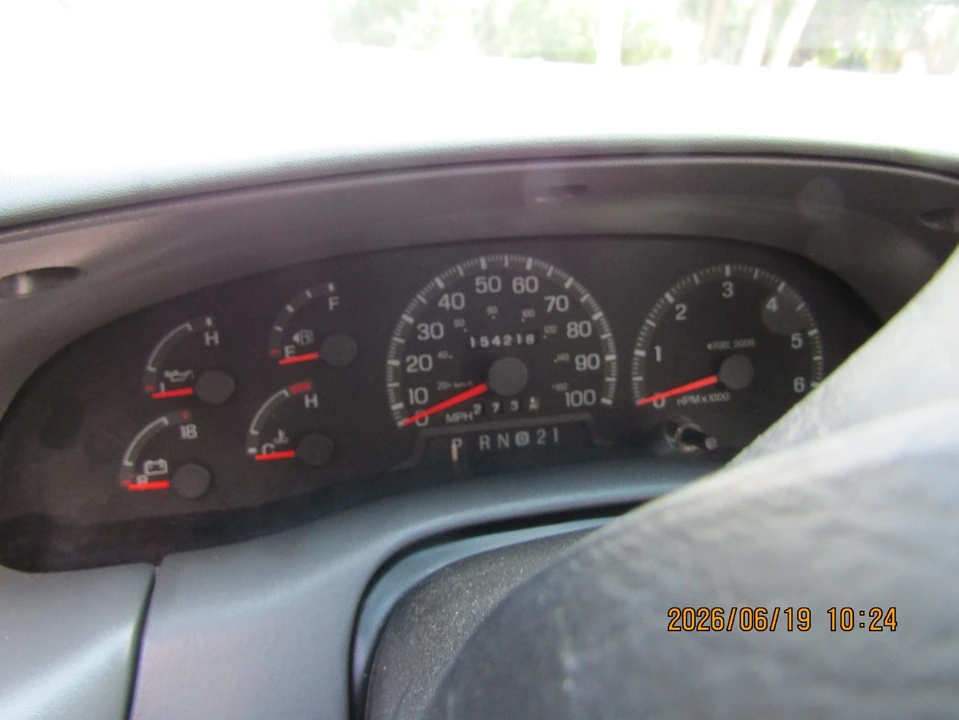 1998 Ford F-150 10th Gen - Image 21 of 31