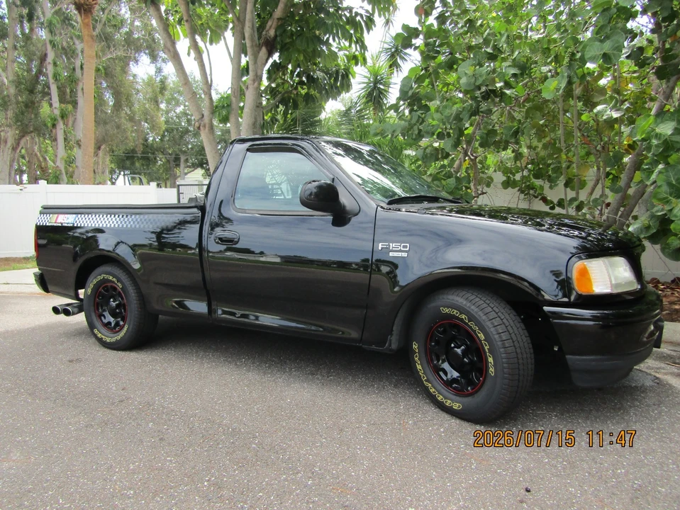 1998 Ford F-150 10th Gen - Image 9 of 31