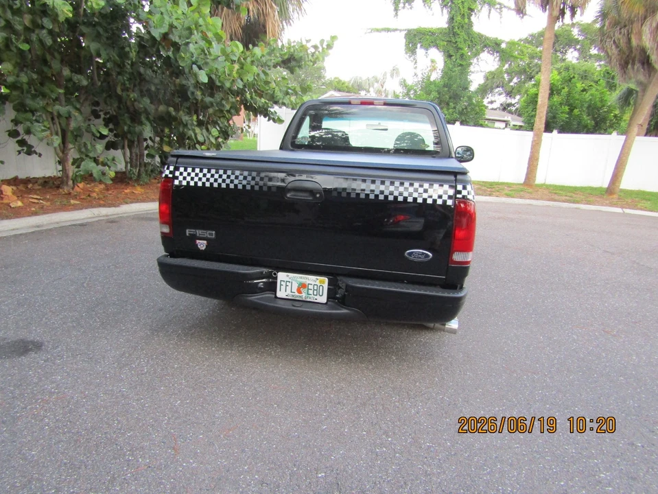 1998 Ford F-150 10th Gen - Image 4 of 31