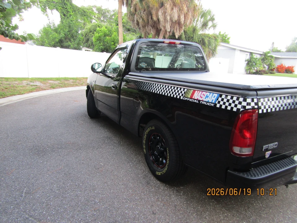 1998 Ford F-150 10th Gen - Image 11 of 31