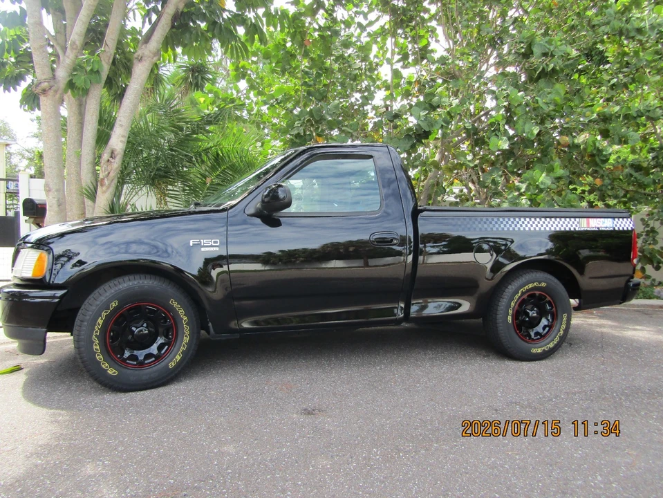 1998 Ford F-150 10th Gen - Image 24 of 31
