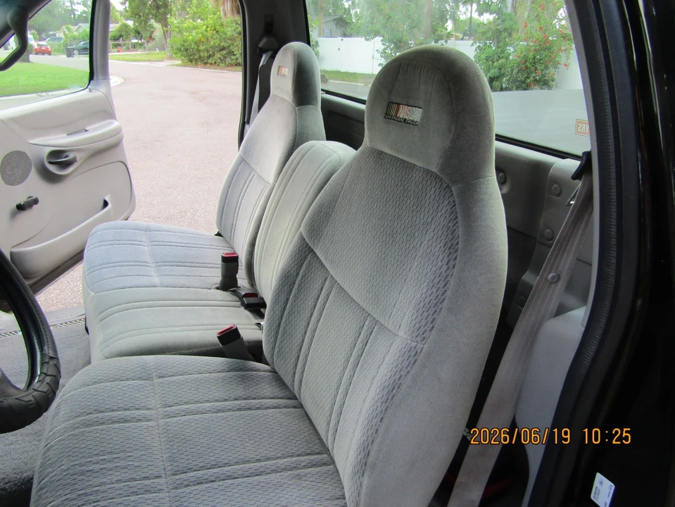 1998 Ford F-150 10th Gen - Image 27 of 31