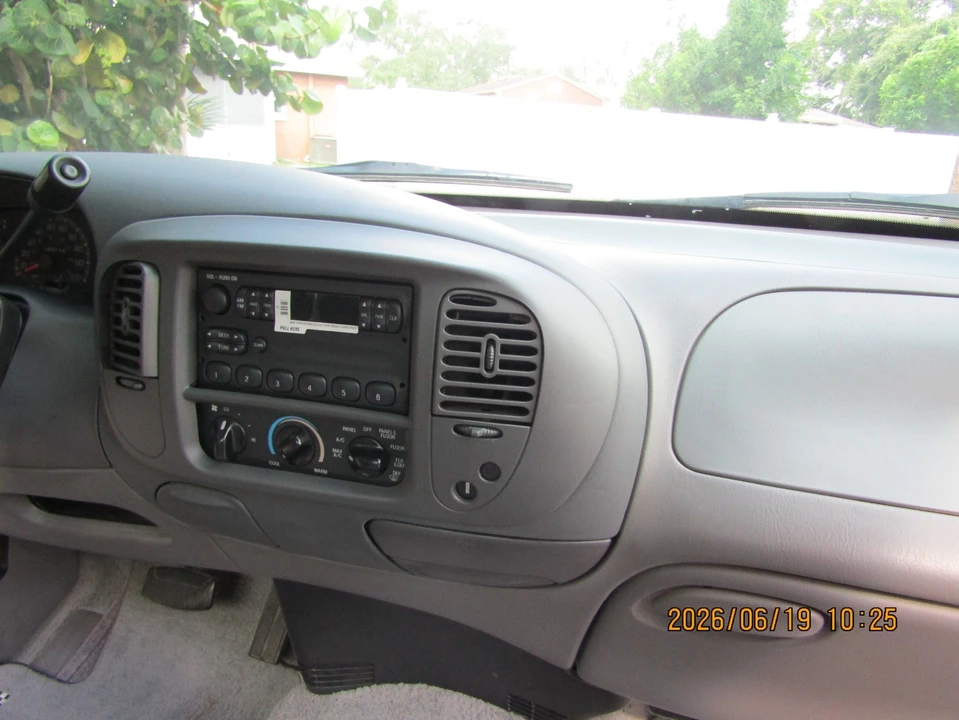 1998 Ford F-150 10th Gen - Image 31 of 31