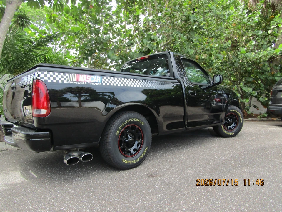 1998 Ford F-150 10th Gen - Image 12 of 31