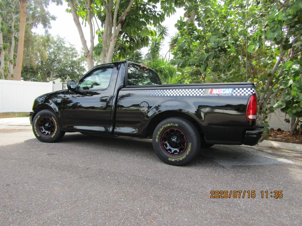 1998 Ford F-150 10th Gen - Image 3 of 31
