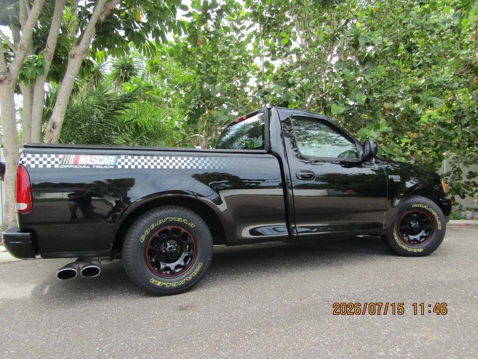 1998 Ford F-150 10th Gen - Image 10 of 31