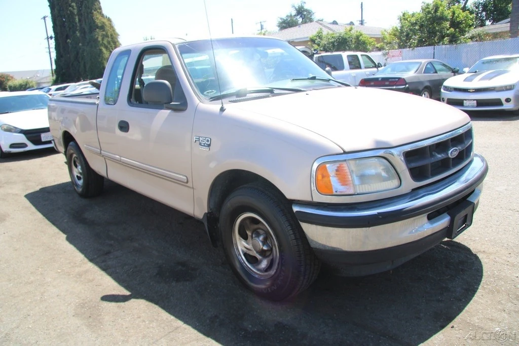 1998 Ford F-150 10th Gen - Image 10 of 21