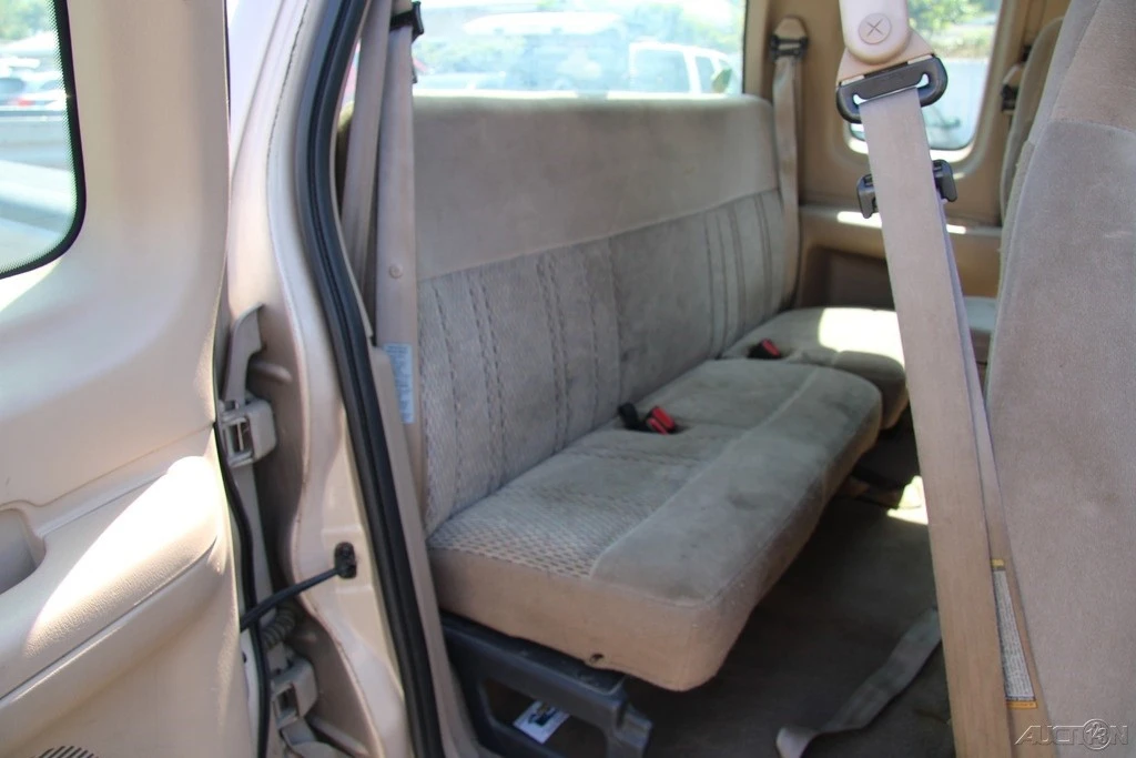 1998 Ford F-150 10th Gen - Image 21 of 21