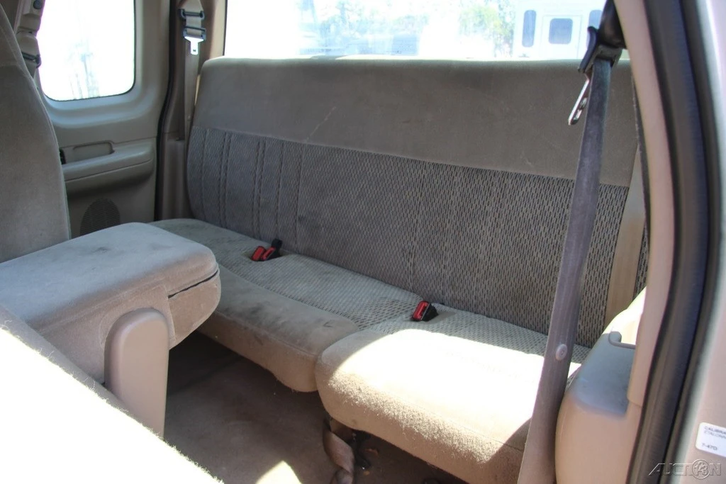 1998 Ford F-150 10th Gen - Image 20 of 21