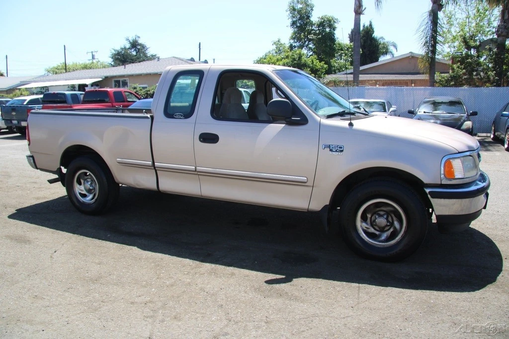 1998 Ford F-150 10th Gen - Image 9 of 21