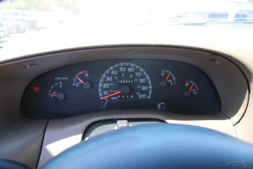 1998 Ford F-150 10th Gen - Image 16 of 21