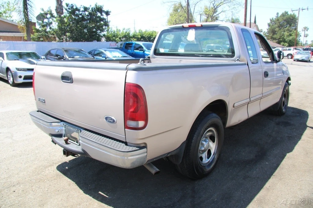 1998 Ford F-150 10th Gen - Image 7 of 21