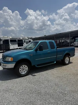 1998 Ford F-150 XLT