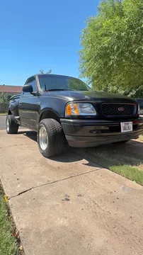 1998 Ford F-150 FX2 Pickup 2D 6 1/2 ft